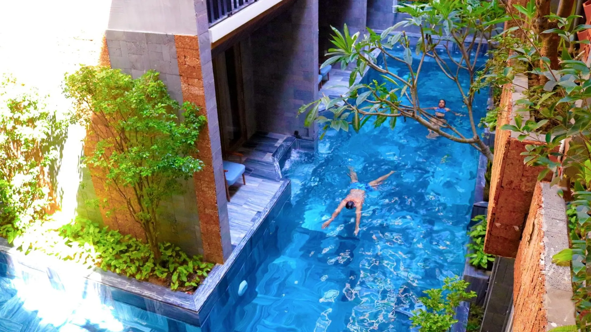 다낭 데이지 부티크 호텔 앤 아파트먼트 4성급 호텔 객실