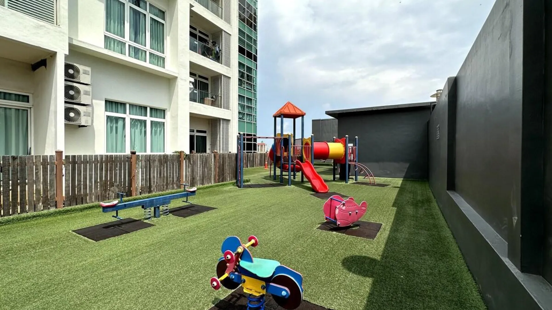 조호바루 / 조호르바루 조호바루의 프라이빗 하우스 (110m², 침실 2개, 프라이빗 욕실 2개) 3성급 싱글룸 부대시설