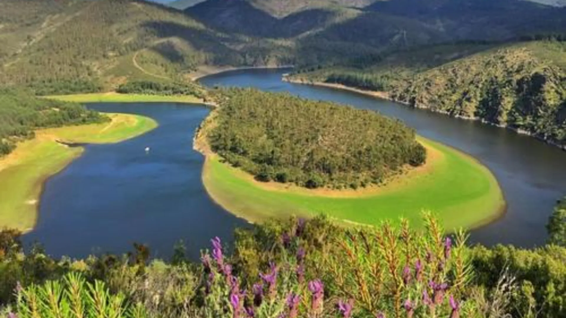 플라센샤 EL RINCON DE MARKESA 4성급 싱글룸 로비