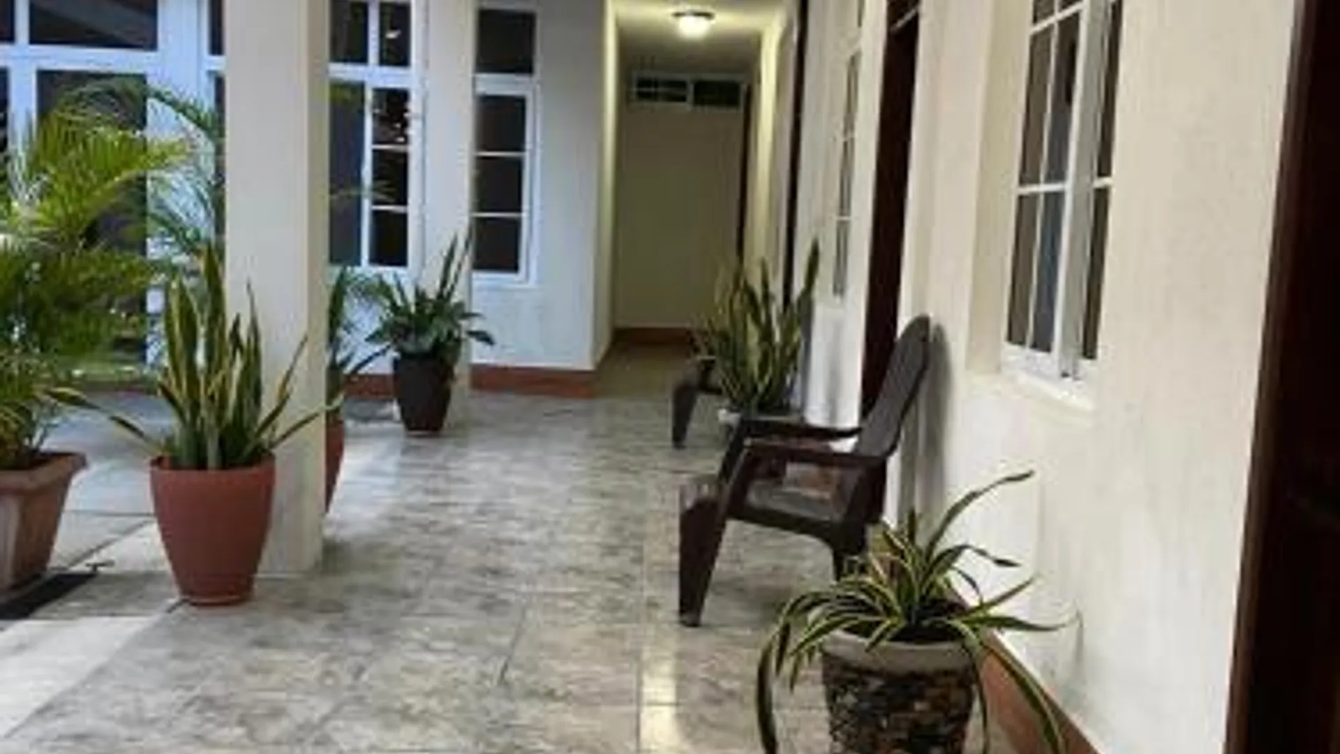 푸에르토 바리오스 Hotel El Reformador 4성급 호텔 객실