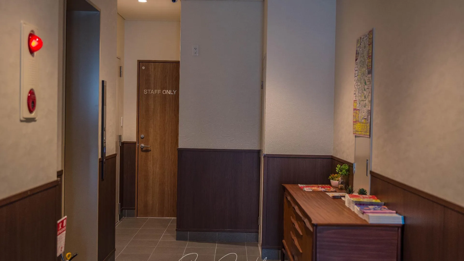 교토 호텔 소우 교토 기온 3성급 호텔 외관