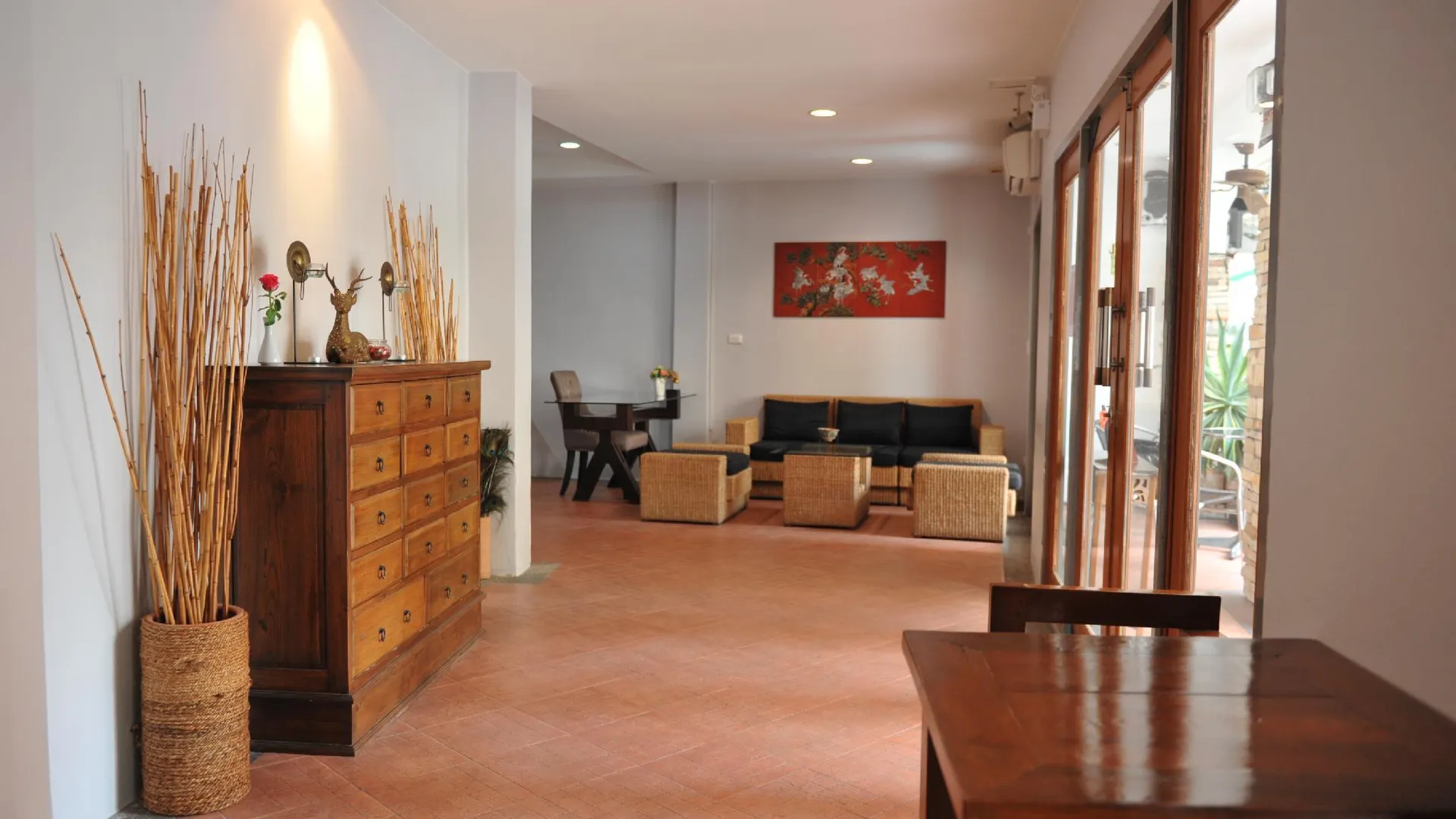 방콕 드랍 인 방콕 3성급 호텔 부대시설