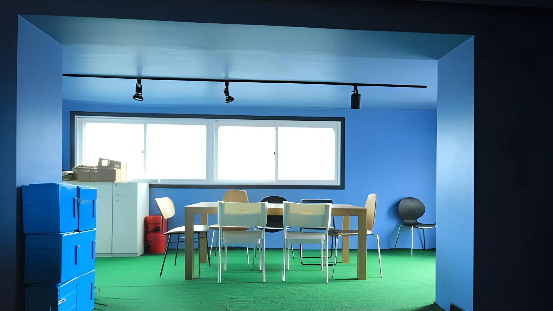 서울 더 원 호스텔 홍대 1성급 호텔 레스토랑