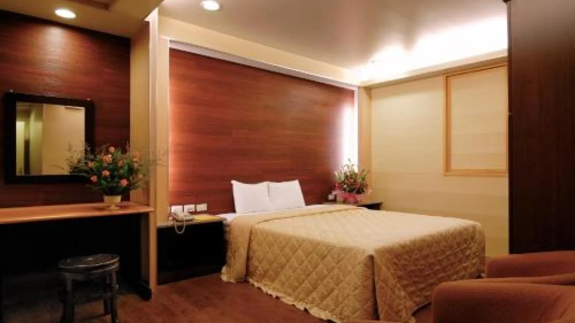 타이베이 엠파이어 호텔 2성급 호텔 스위트룸