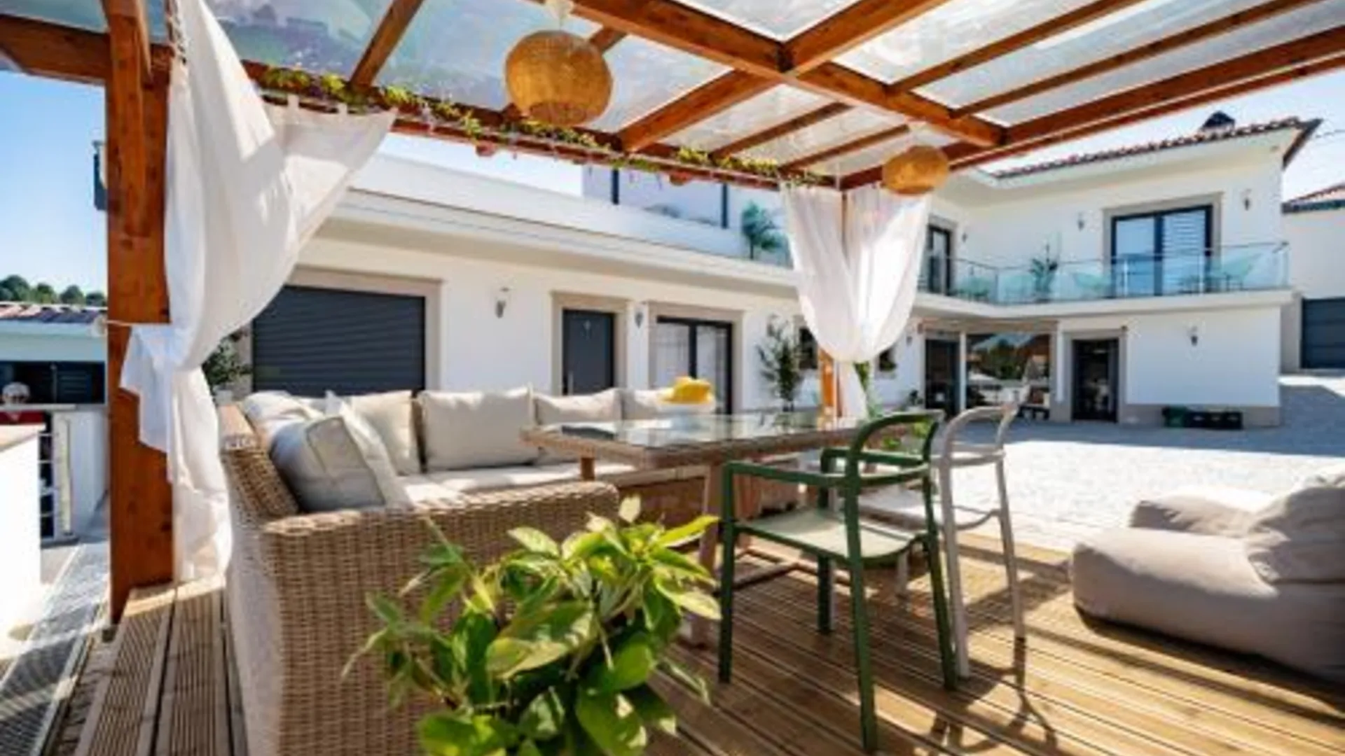 페나코바 Jasmine Hotel 3성급 호텔 로비