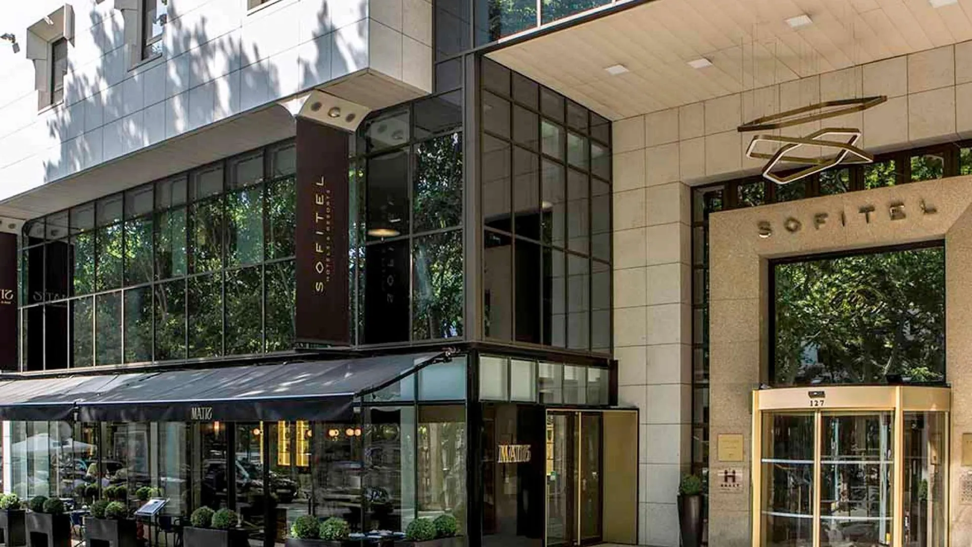 리스본 소피텔 리스본 리베르다데 5성급 호텔 부대시설