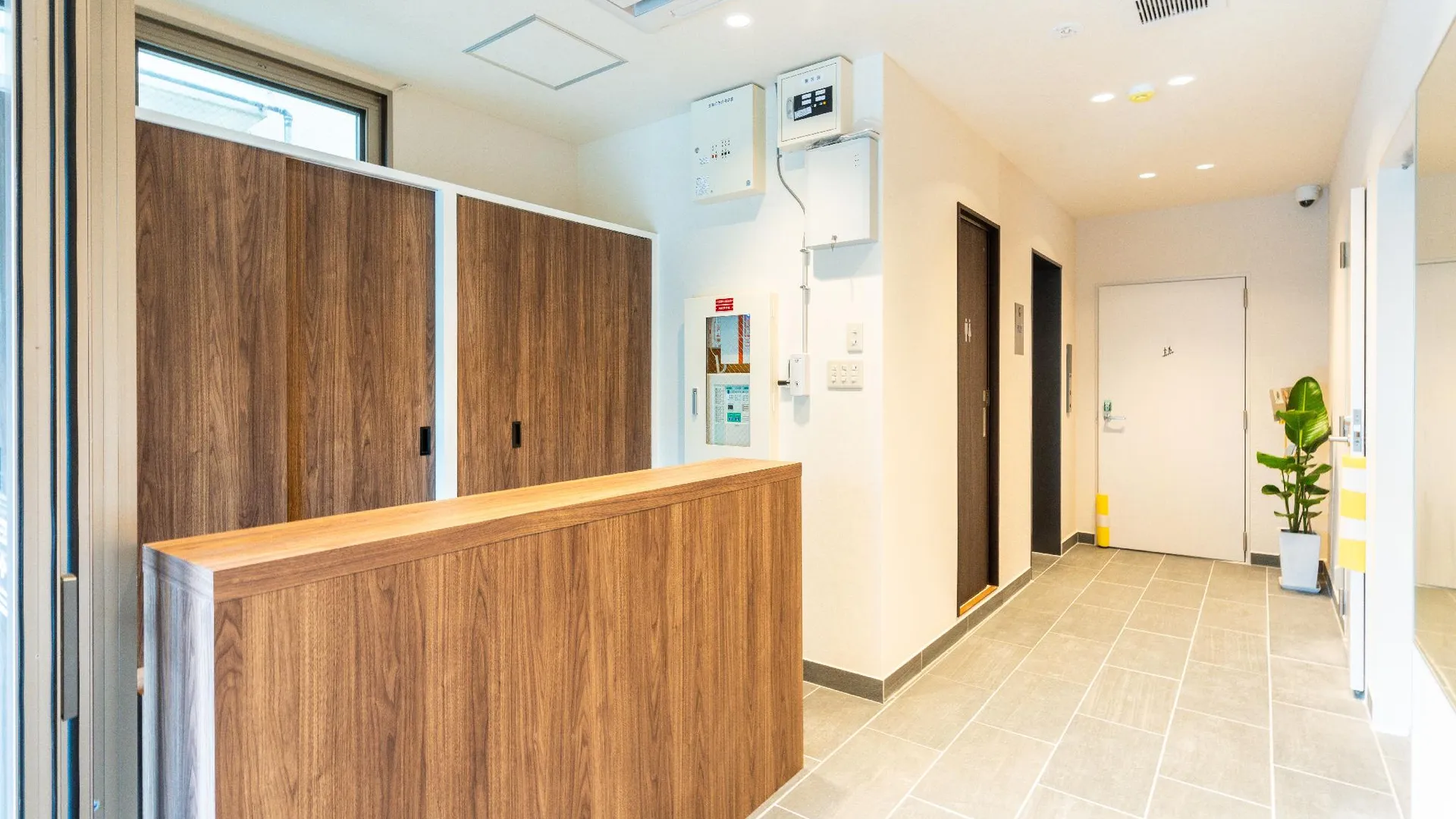 오키나와 본섬 호텔 리빙 인 켄초에키마에 3성급 호텔 로비