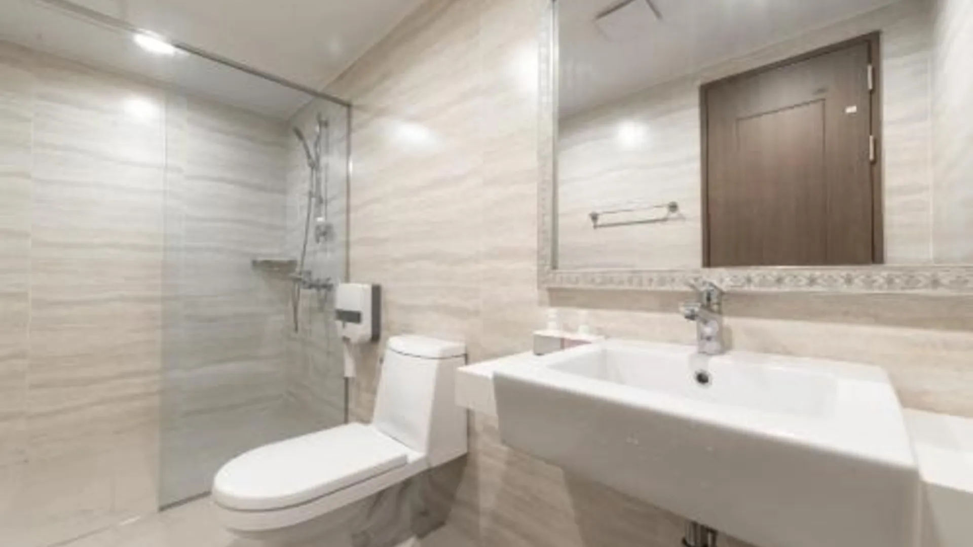 서울 Soo Song Guesthouse Gwanghwamun Myeongdong 3성급 호텔 스위트룸