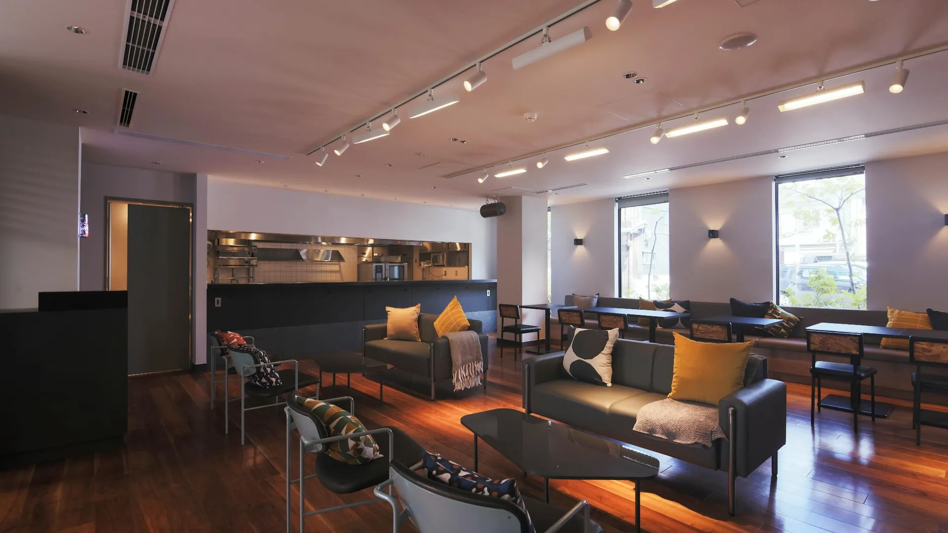 교토 카빈 교토 3성급 호텔 수영장