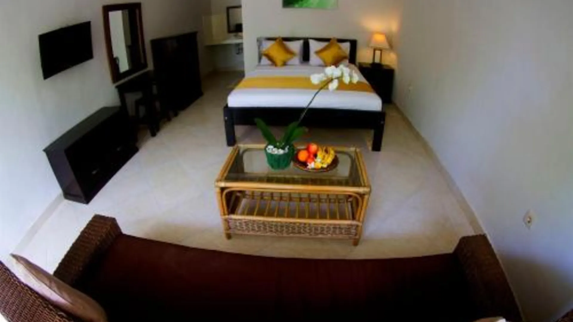 발리 Ropik & Alik Home Stay 2성급 싱글룸 스위트룸