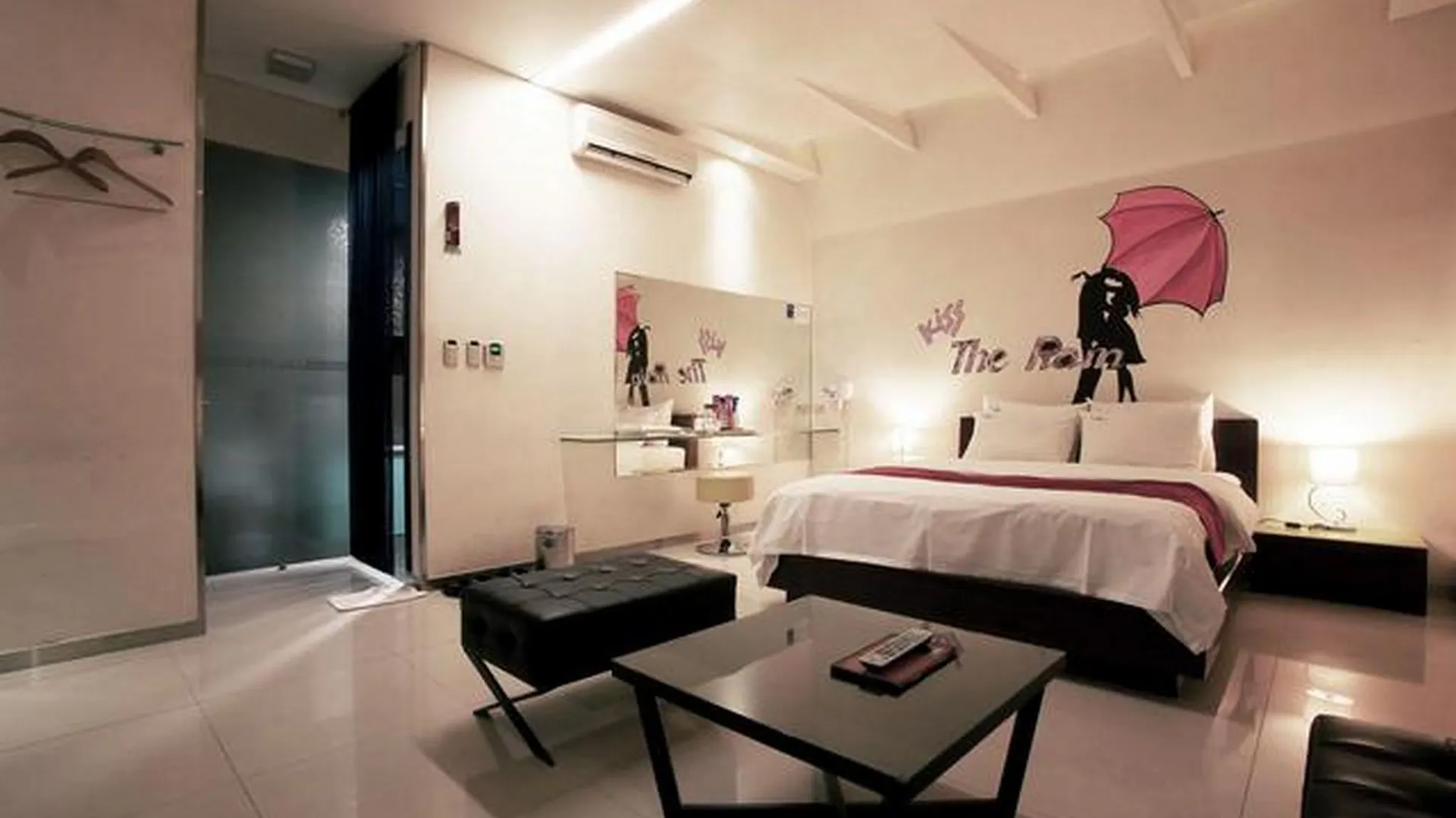 서울 수유 솔리드 호텔 2성급 호텔 객실