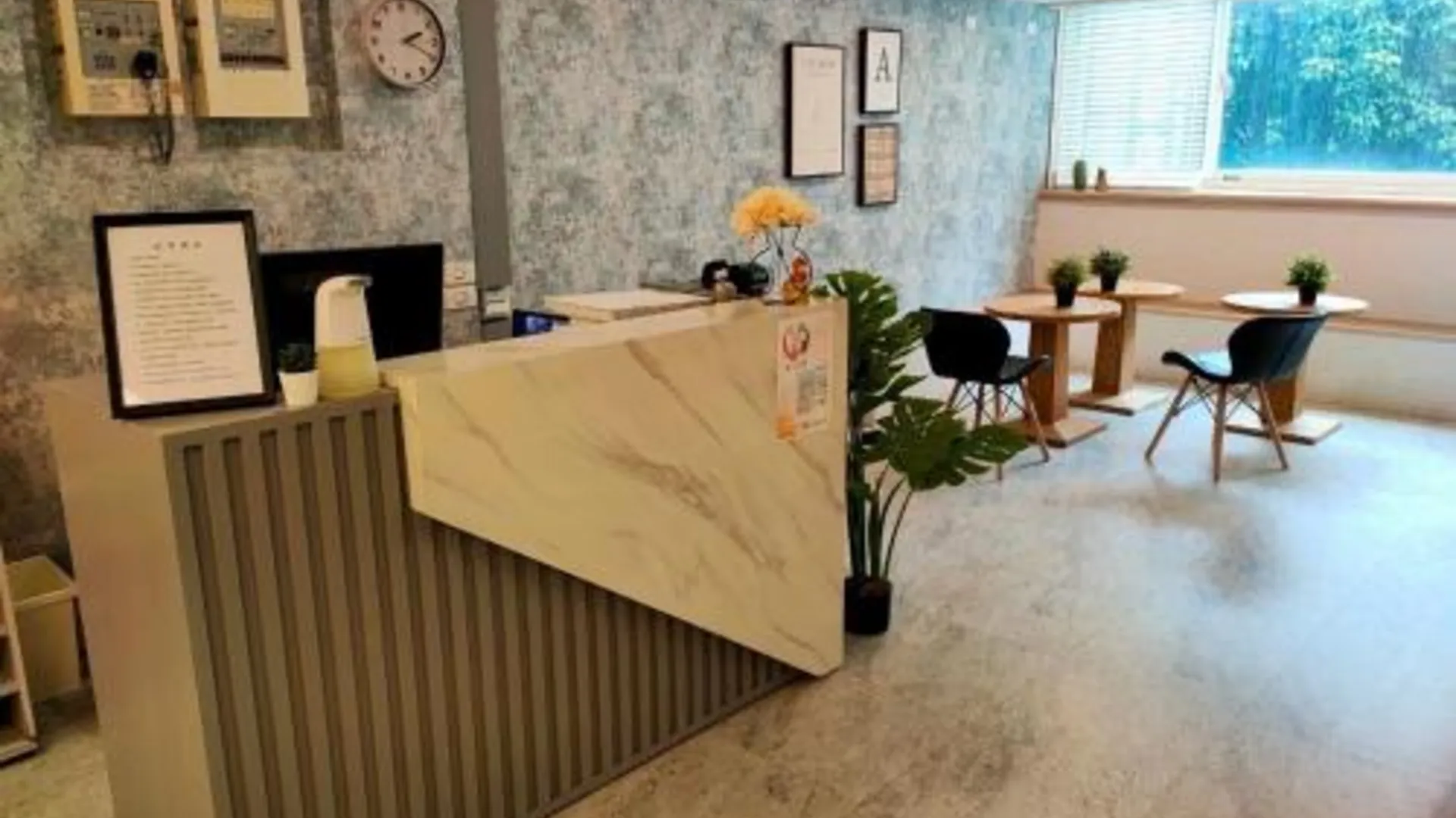 타이베이 Meworld Hotel - Zhongshan 호텔 외관