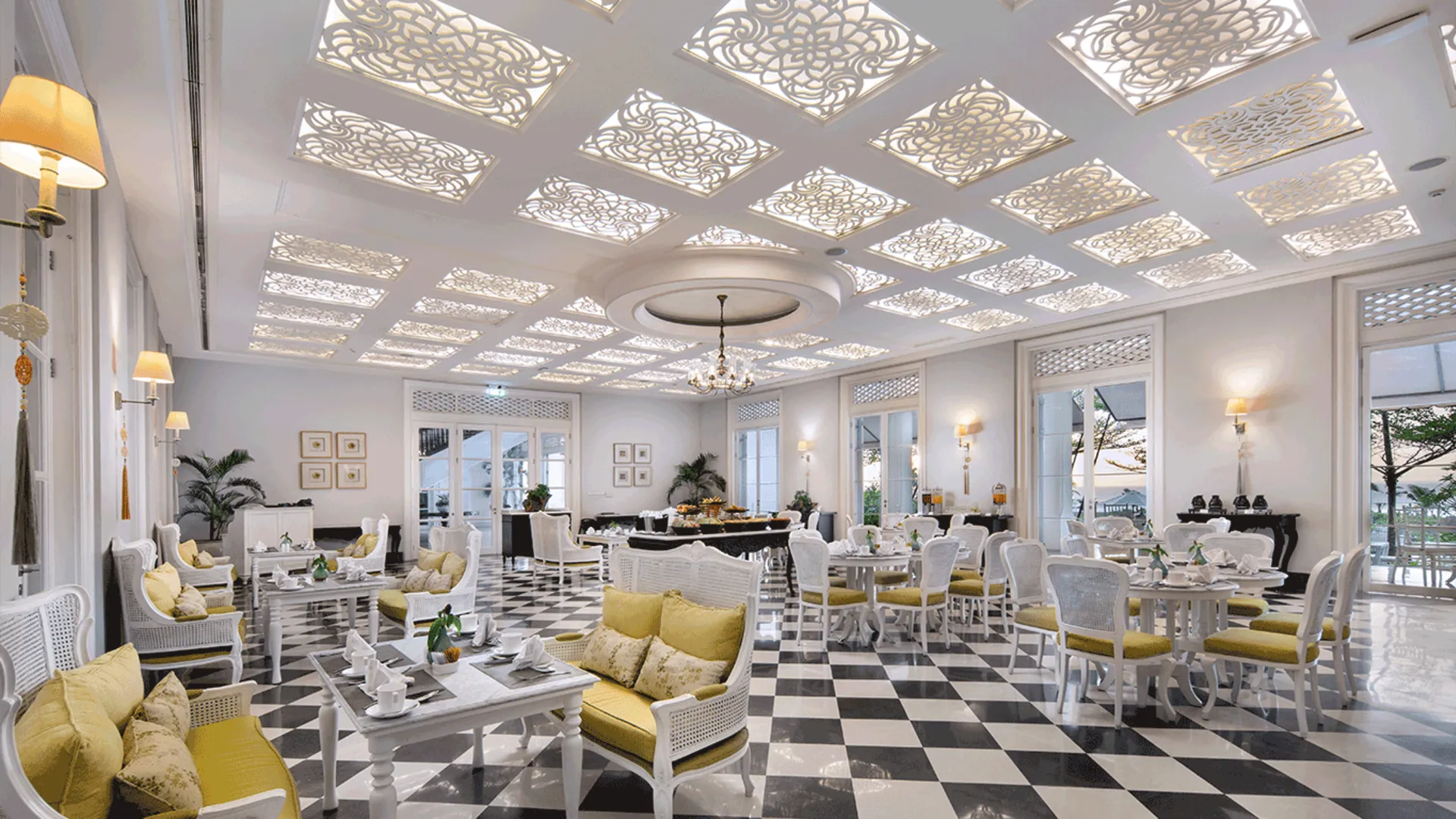 발리 루마 루위 발리 바이 IHG 5성급 호텔 수영장