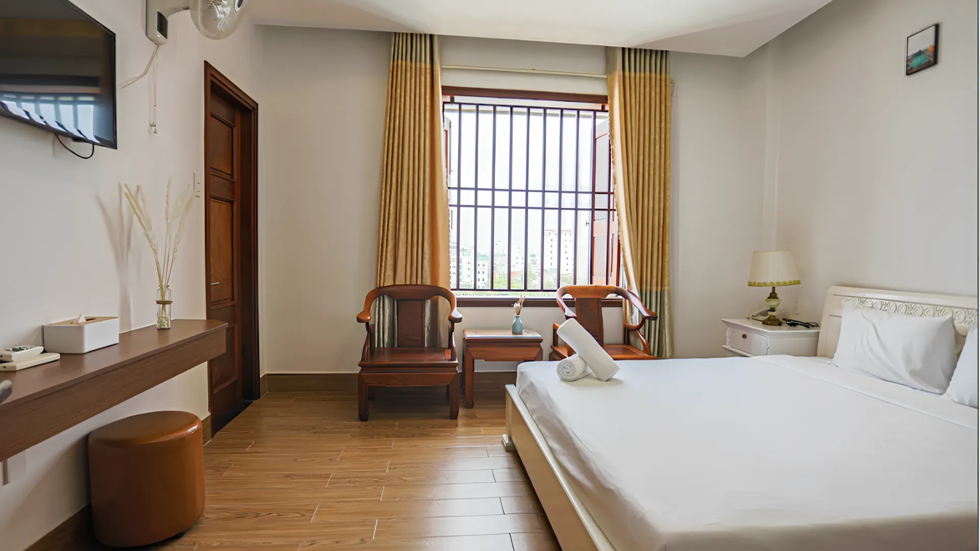 다낭 씨컬러 아파트먼트 다낭 3성급 게스트하우스 스위트룸