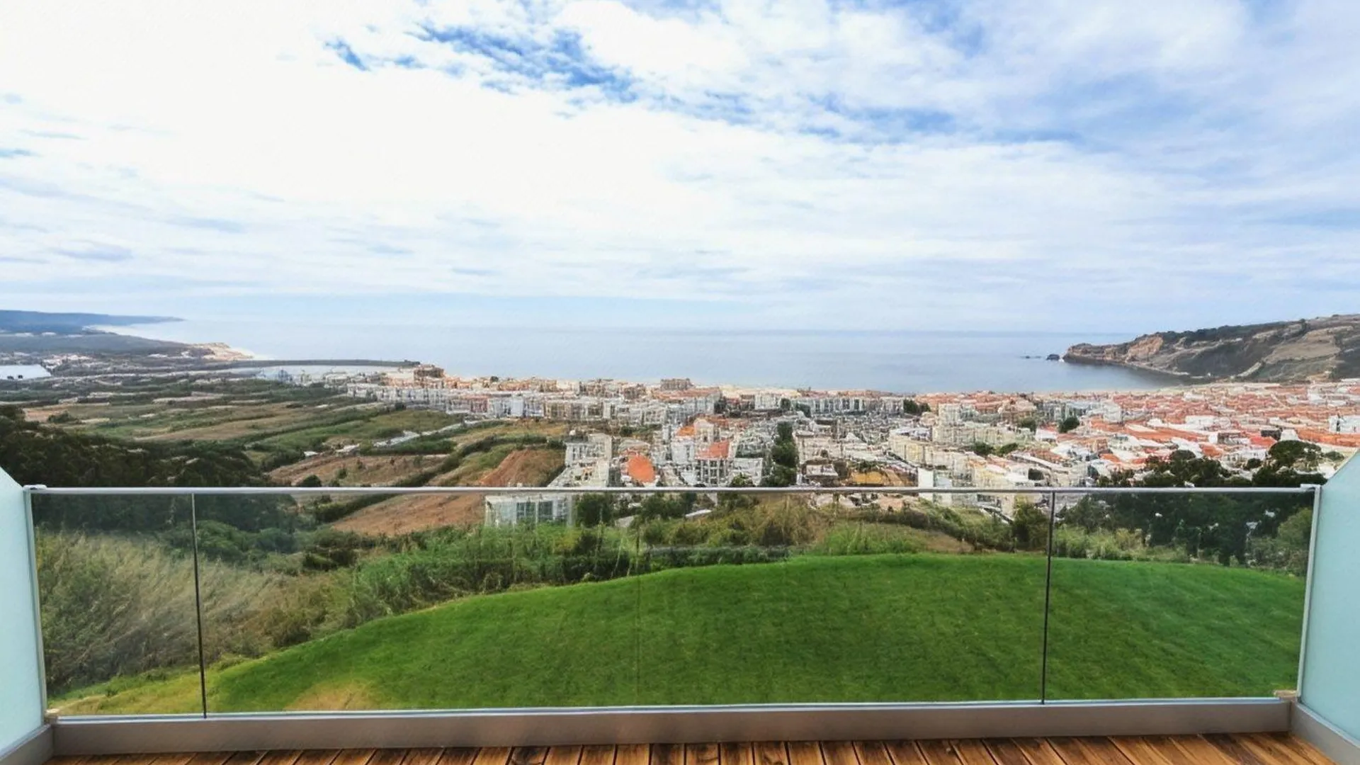 나자레 미라마 호텔& 스파 4성급 호텔 전망