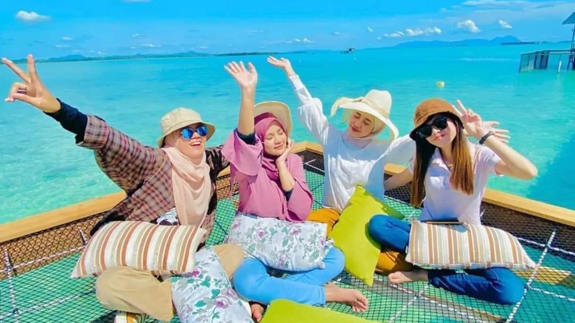 셈포르나 Nusakuya Resort 3성급 호텔 객실