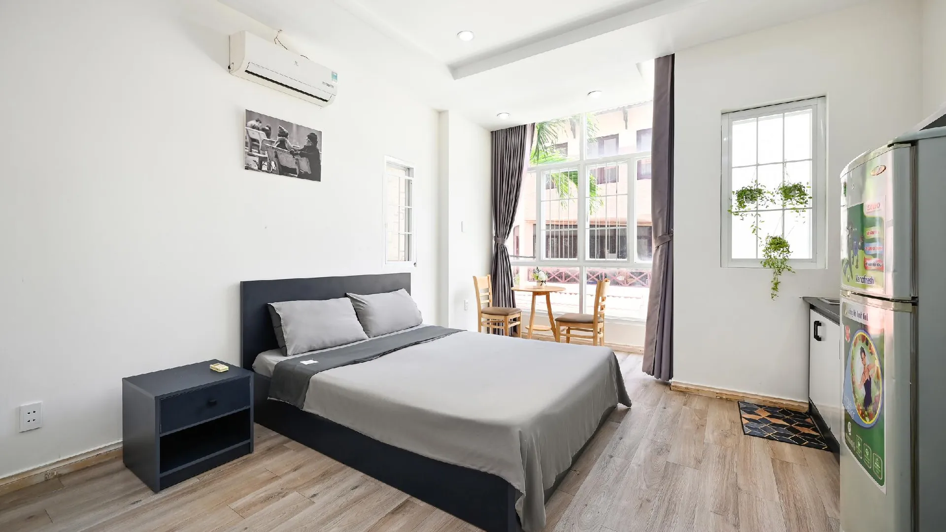 호치민 칼리 홈스테이 3성급 게스트하우스 스위트룸