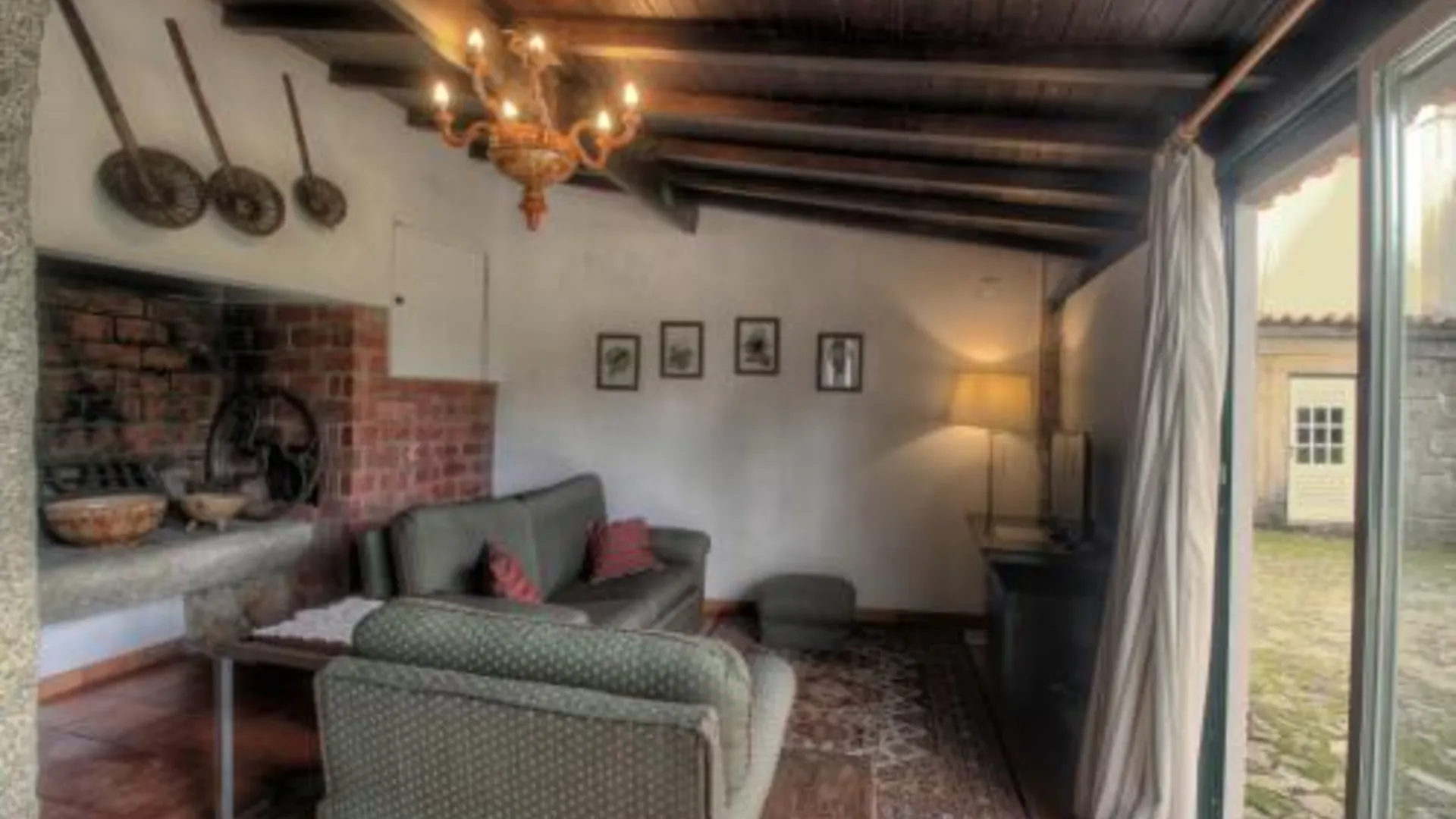 빌라 노바 데 체르베이라 Quinta de Sao Roque 3성급 호텔 스위트룸