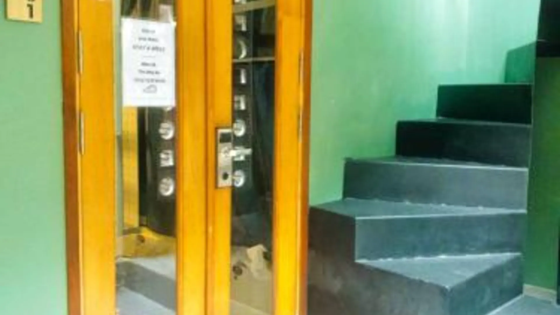 호치민 VY DA 센트럴 마켓 호스텔 호텔 레스토랑