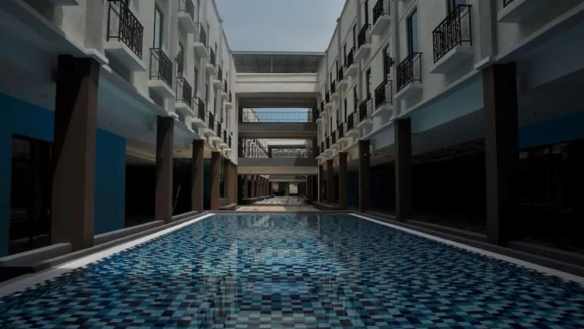 말라카 HP Temasek Hotel 2성급 호텔 부대시설