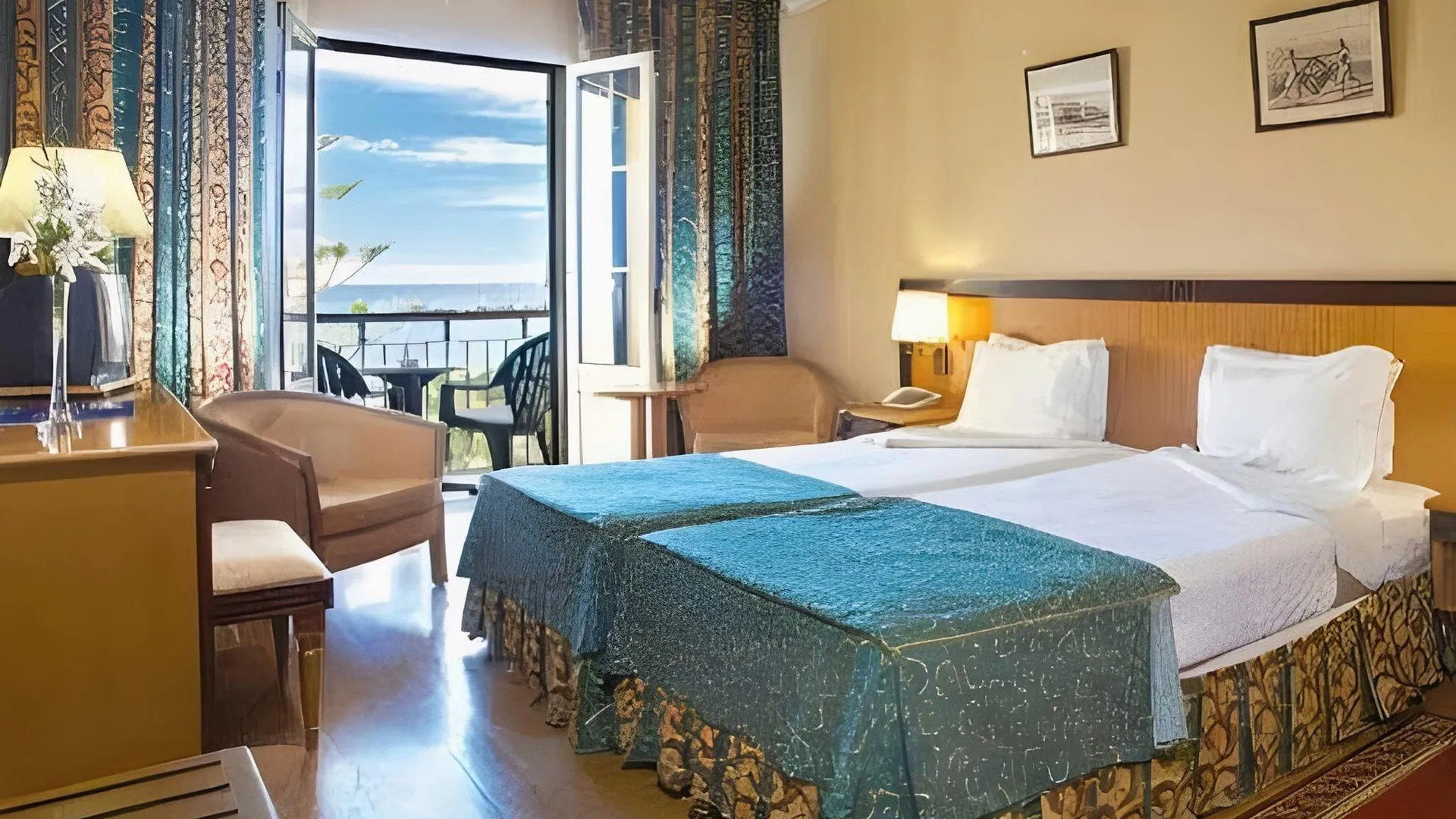 마데이라 섬 Hotel Quinta Bela S Tiago 4성급 호텔 스위트룸