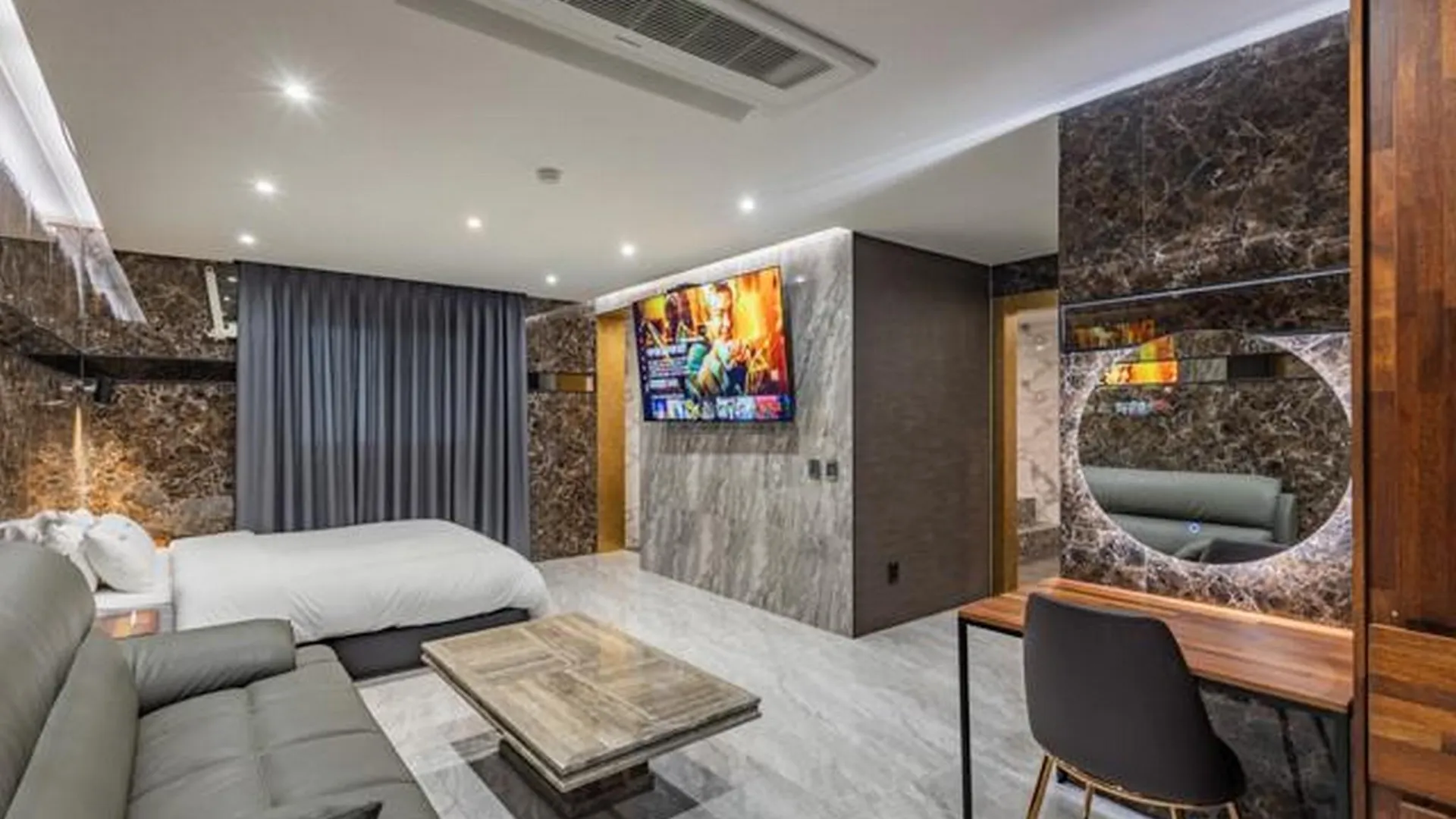 서울 역삼 인트로 호텔 호텔 객실