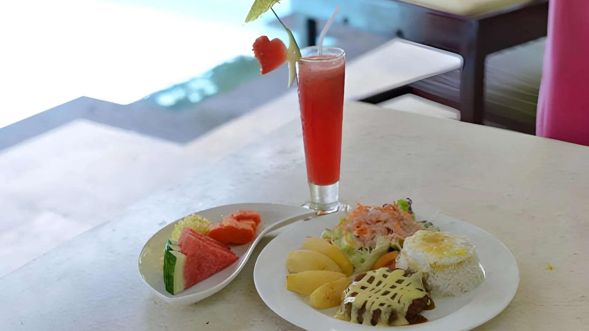 발리 쿠타의 빌라 (100m², 침실 1개, 프라이빗 욕실 1개) 3성급 싱글룸 객실