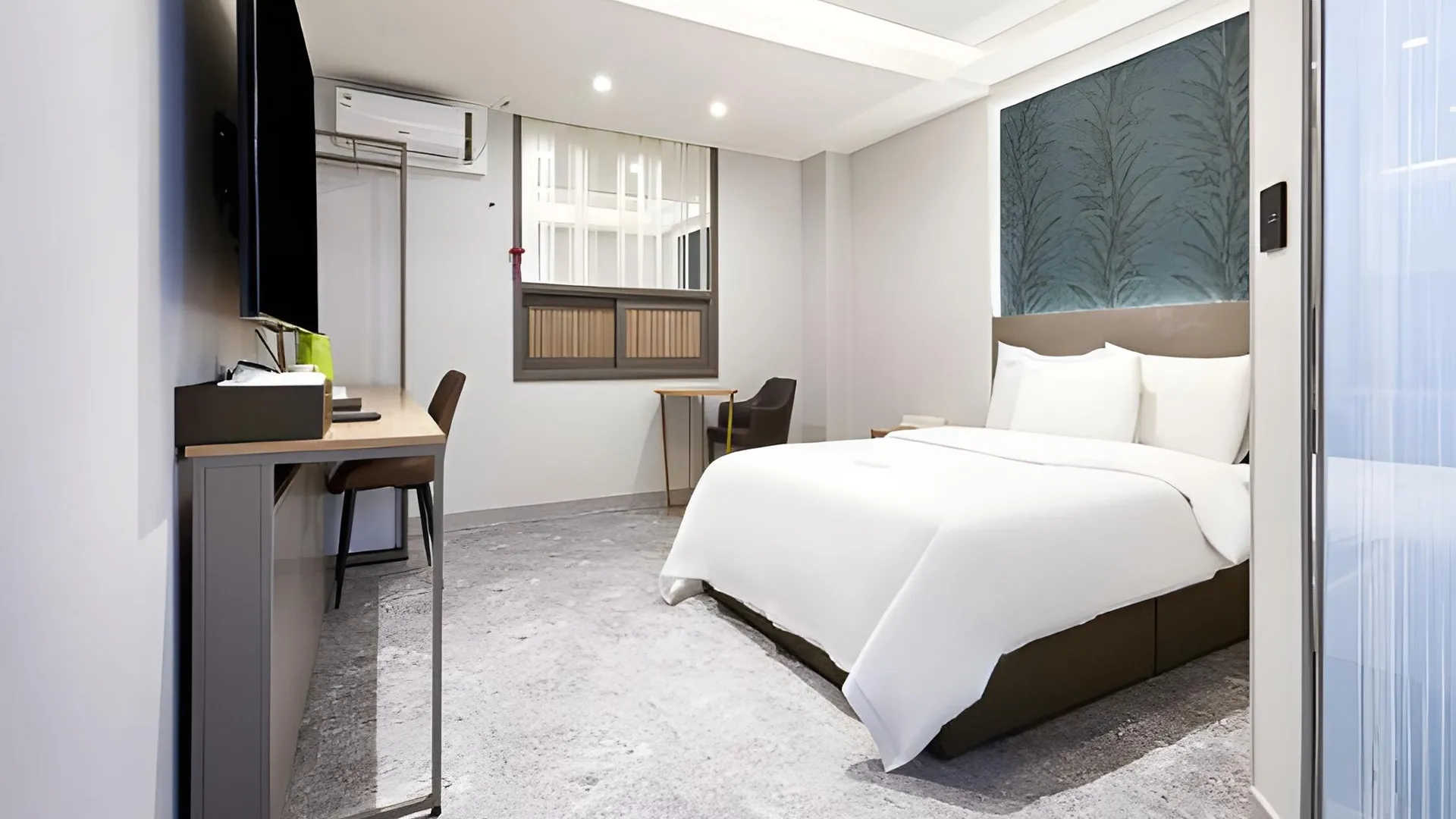 성남 분당 서현 리젠시 호텔 2성급 호텔 스위트룸