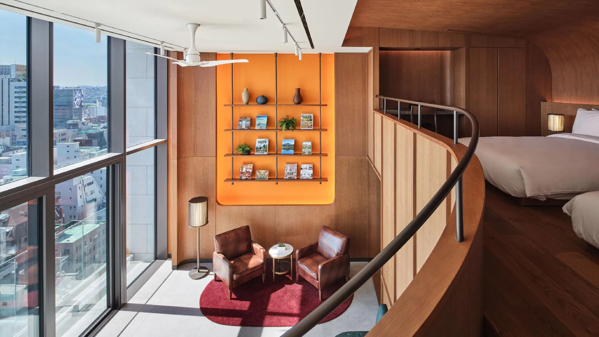 서울 아난티 앳 강남 4성급 호텔 스위트룸