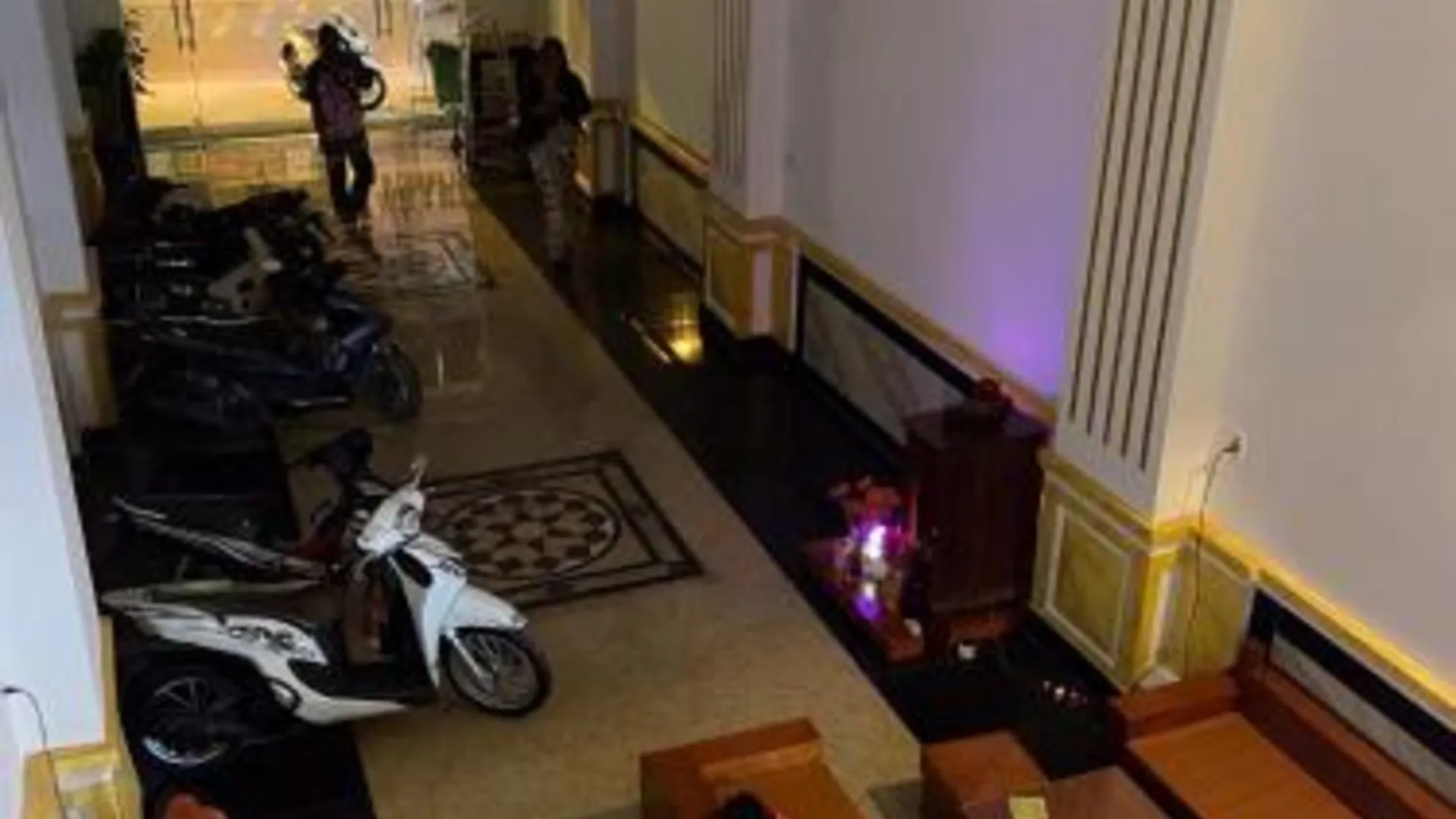 호치민 푹록토 호텔 5성급 호텔 레스토랑