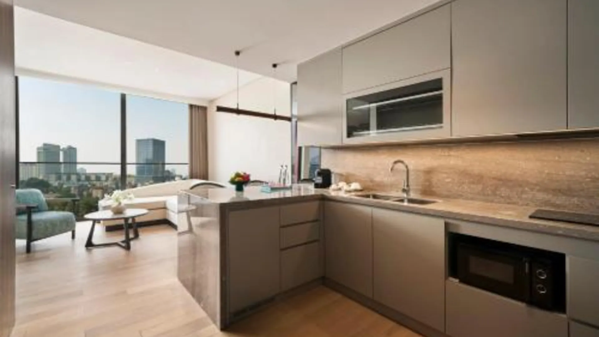 하노이 두싯 르 팔레 투 호아 하노이 5성급 호텔 레스토랑