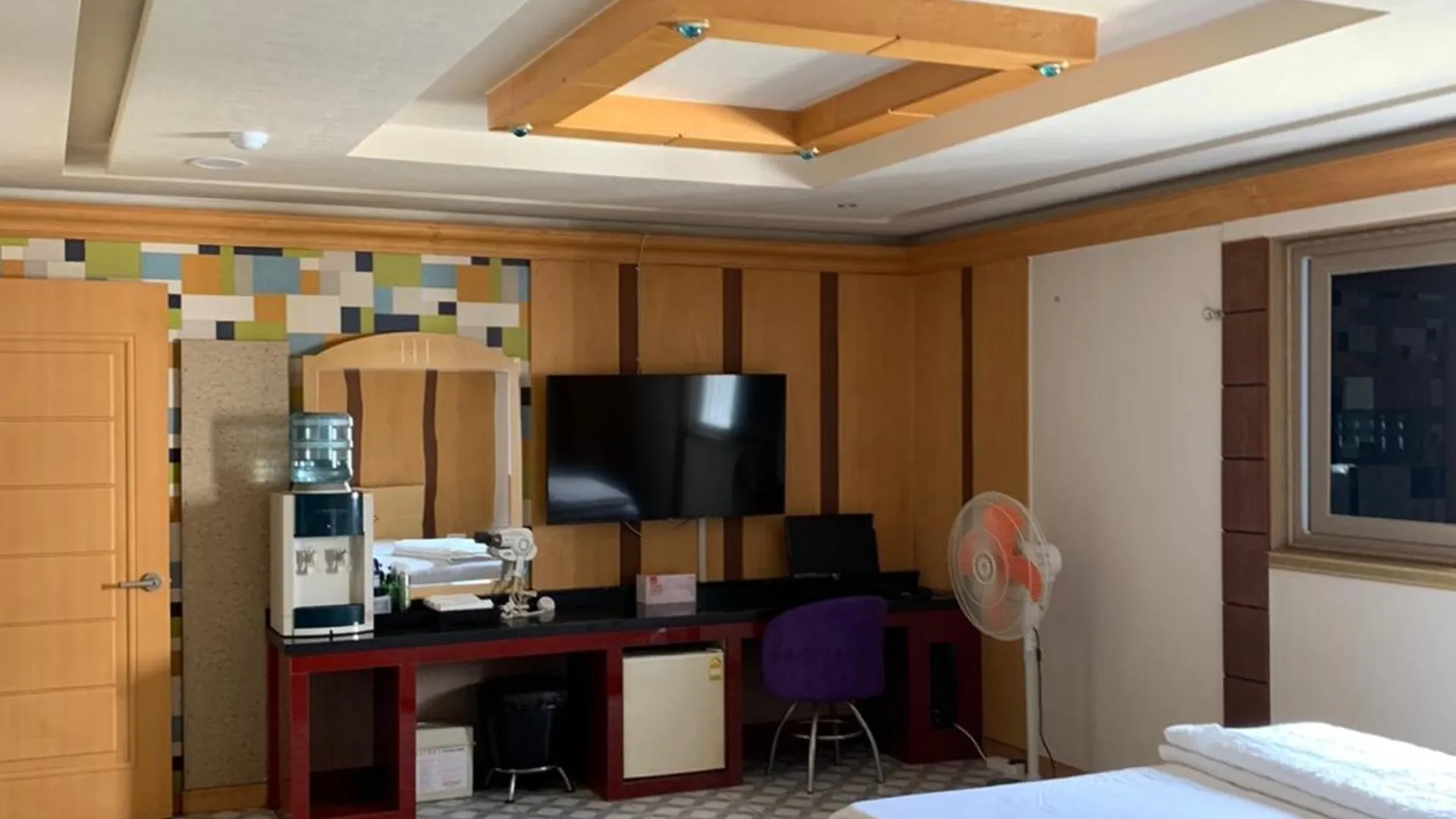 부산 코리아나 모텔 2성급 호텔 수영장