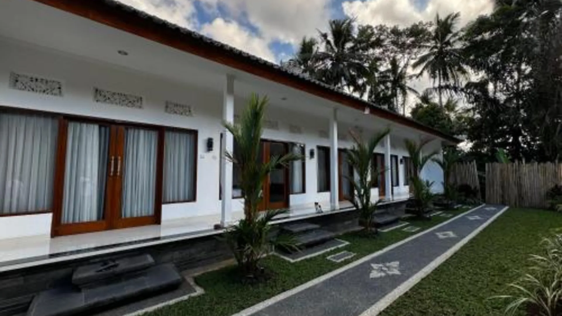 발리 Kokokan House Ubud 4성급 호텔 로비