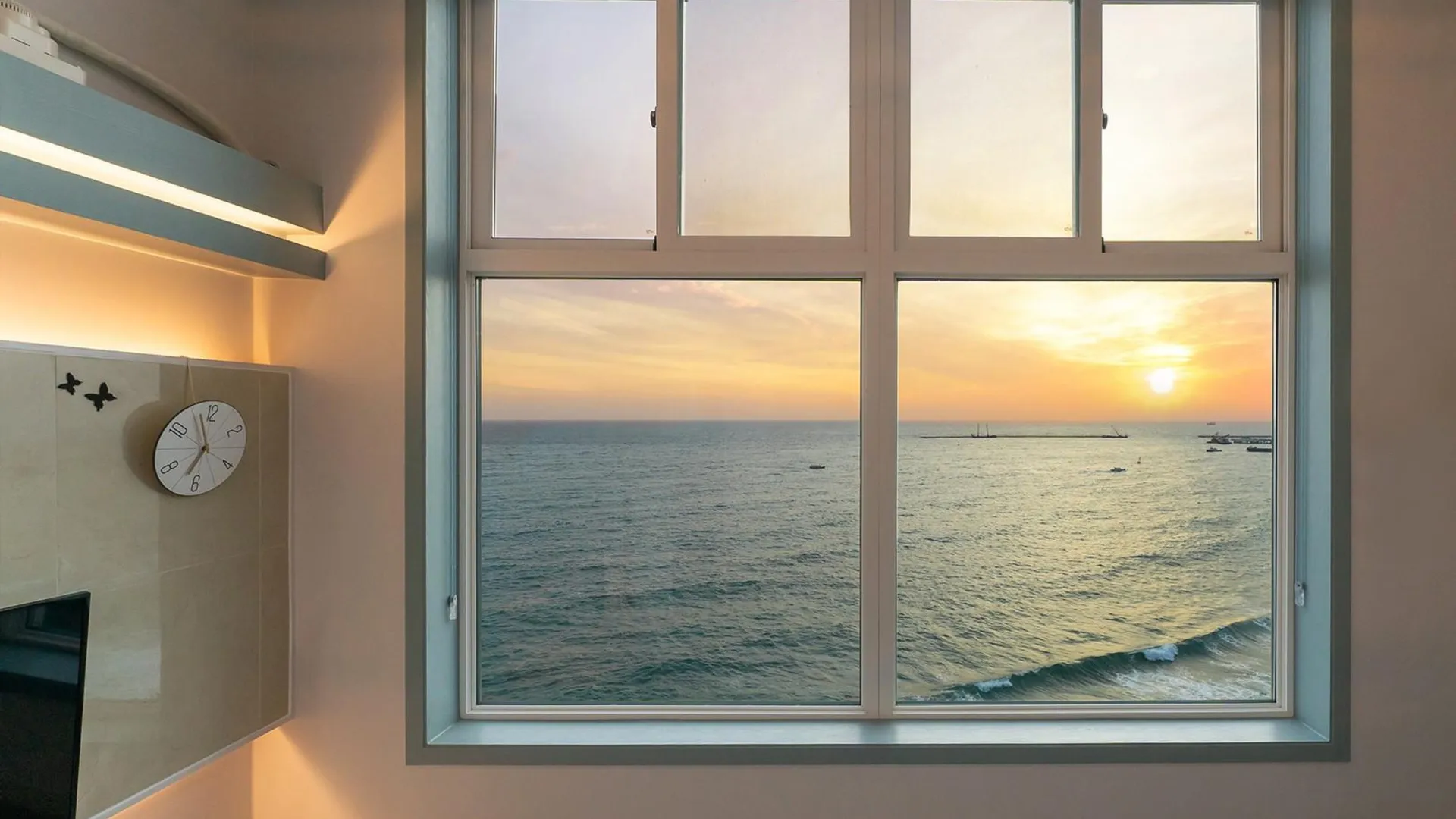 삼척 다인 스파 펜션 3성급 게스트하우스 외관