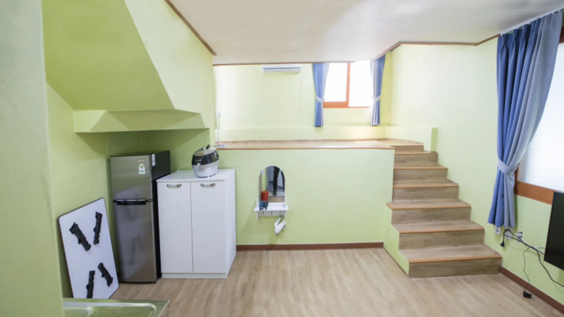 보령 보령 슬기로운펜션 2성급 게스트하우스 로비