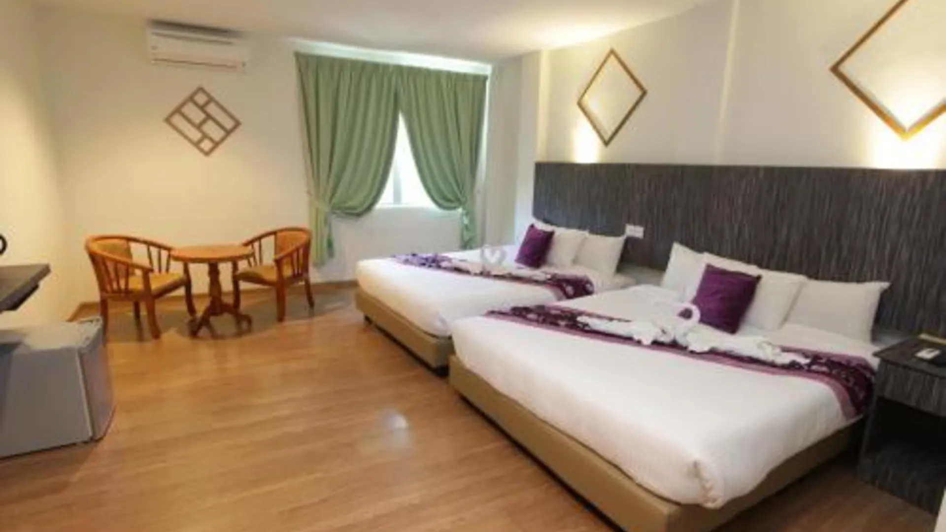 랑카위 살사 리조트 랑카위 2성급 호텔 스위트룸