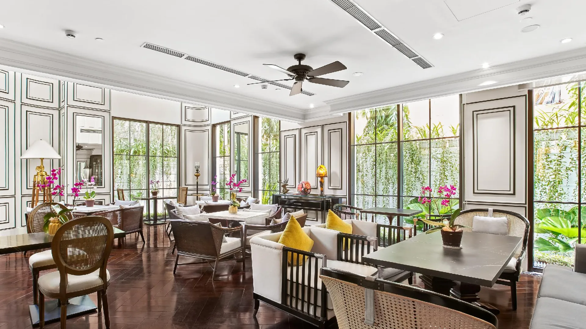 호치민 바흐 스위트 사이공, 어 멤버 오브 디자인 호텔™ 4성급 호텔 스위트룸