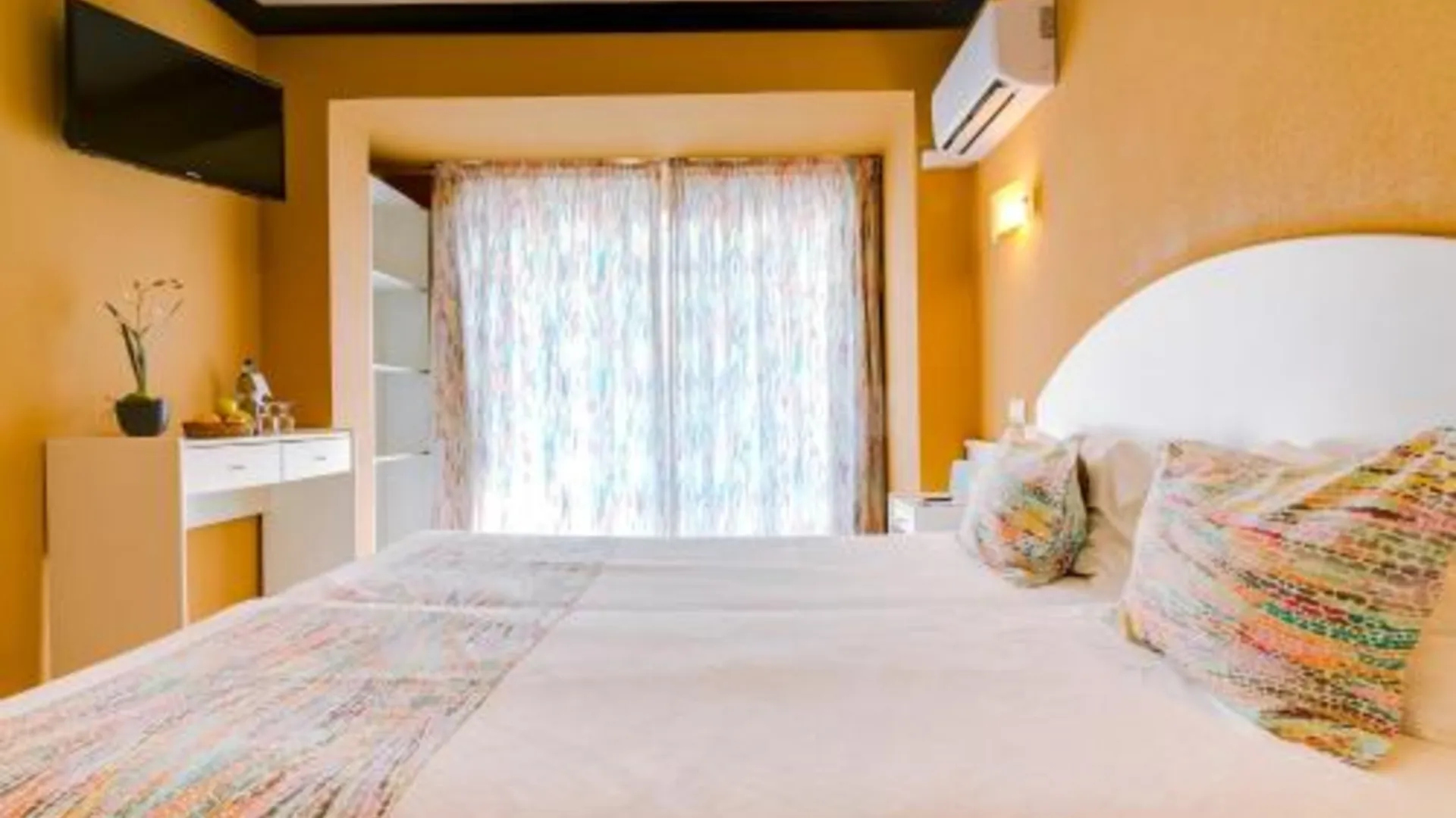 쿼테이라 호텔 아티스마르 3성급 호텔 전망