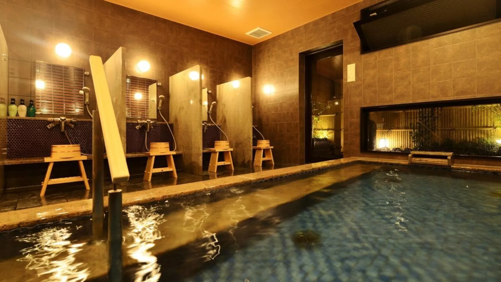 교토 호텔 쿠 교토 4성급 호텔 수영장