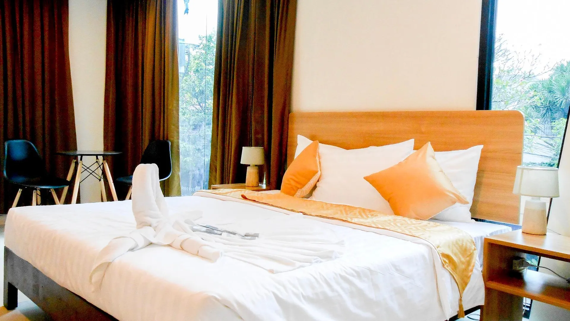 세부 루블린 호텔 세부 2성급 호텔 객실