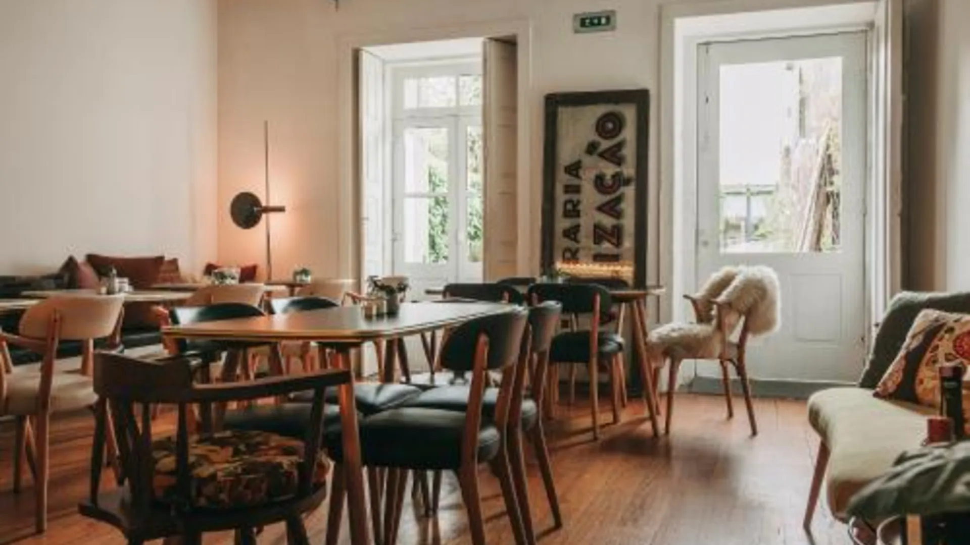 포르투 호자 엣 알 타운하우스 4성급 호텔 객실