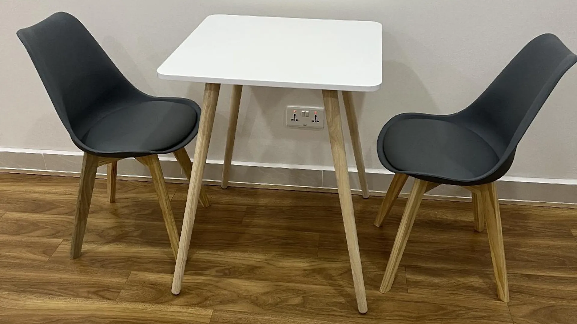 호치민 3군의 아파트먼트 (43m², 침실 1개, 프라이빗 욕실 1개) 2성급 싱글룸 외관