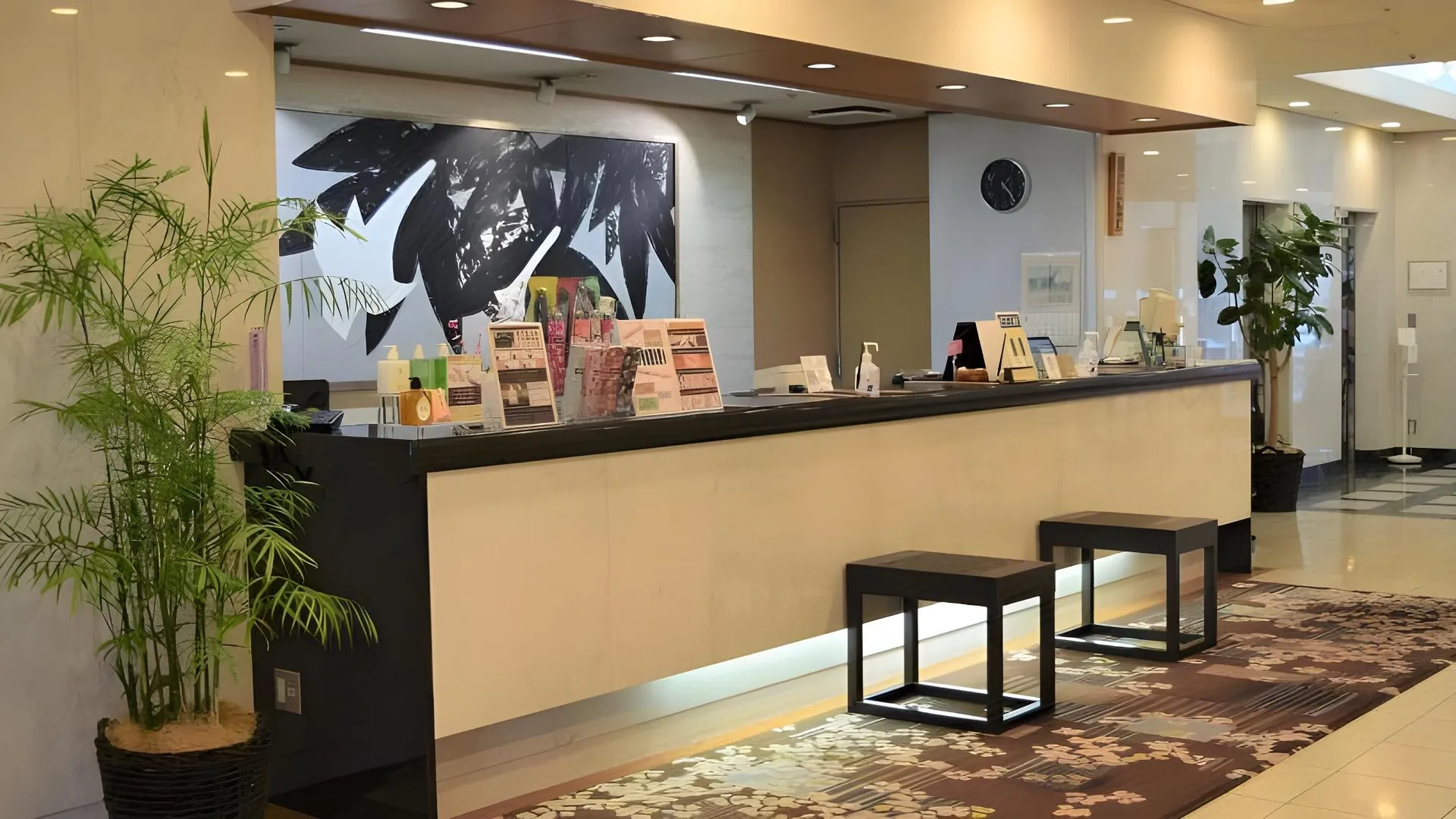 도쿄 / 동경 아사쿠사 센트럴 호텔 3성급 호텔 스위트룸