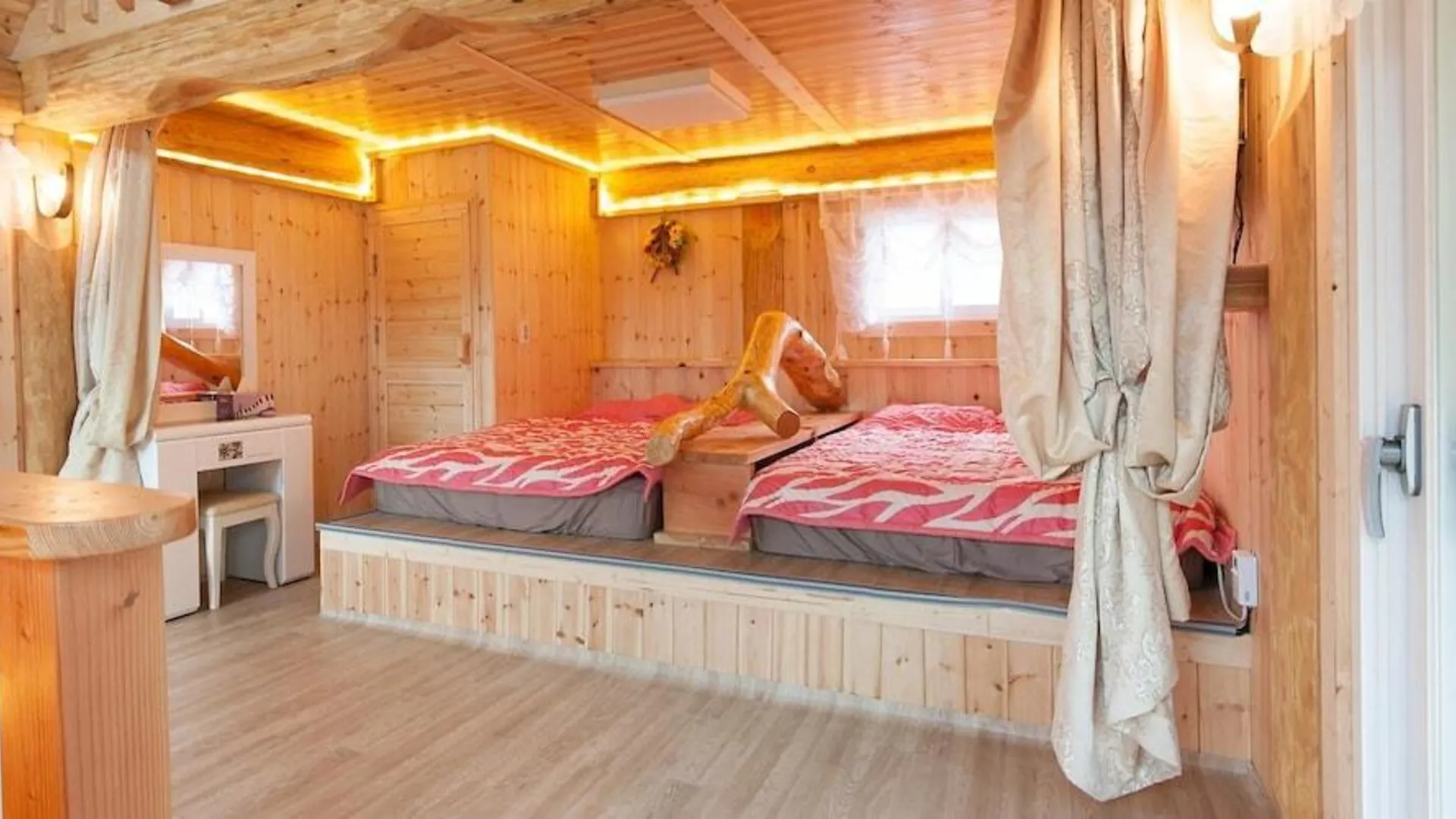 보령 Sse Log Town 3성급 호텔 부대시설