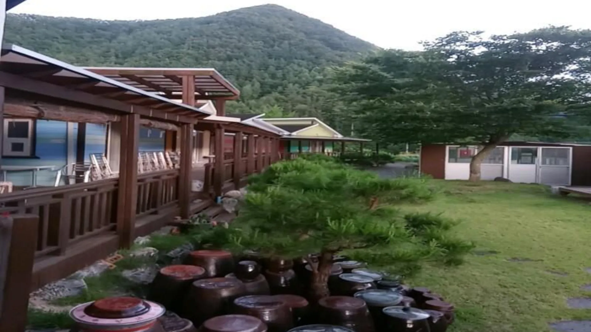 단양 단양 고인돌펜션 2성급 게스트하우스 수영장