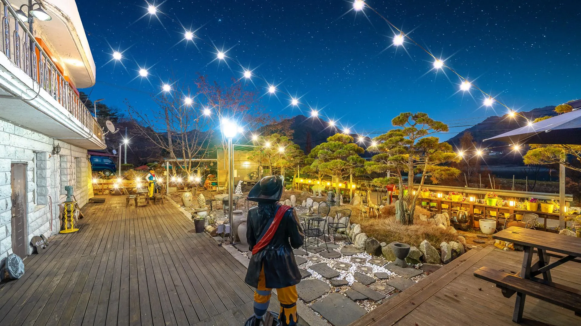 인제 인제 빙어마을펜션 2성급 게스트하우스 외관