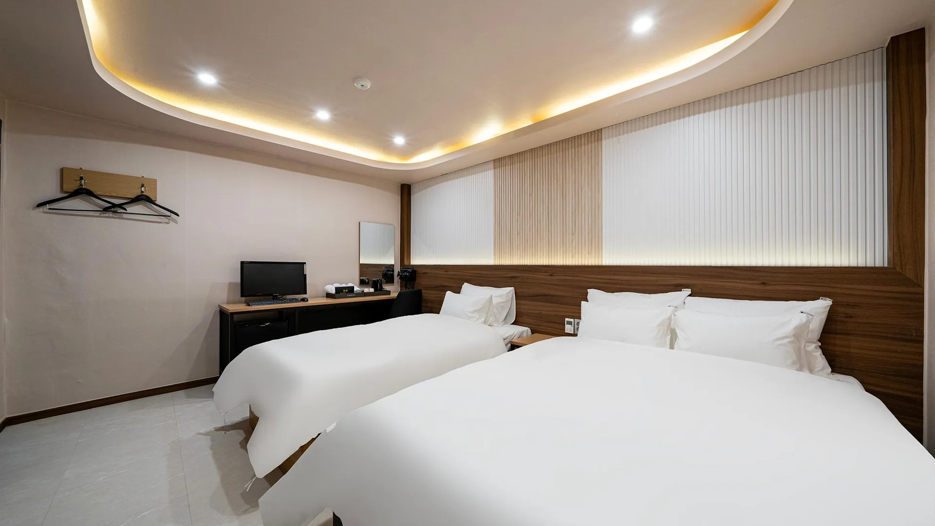 제천 제천 우리 호텔 호텔 스위트룸