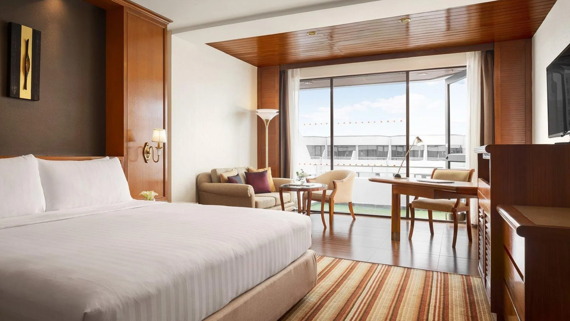 방콕 아마리 돈 무앙 에어포트 방콕 호텔 4성급 호텔 스위트룸