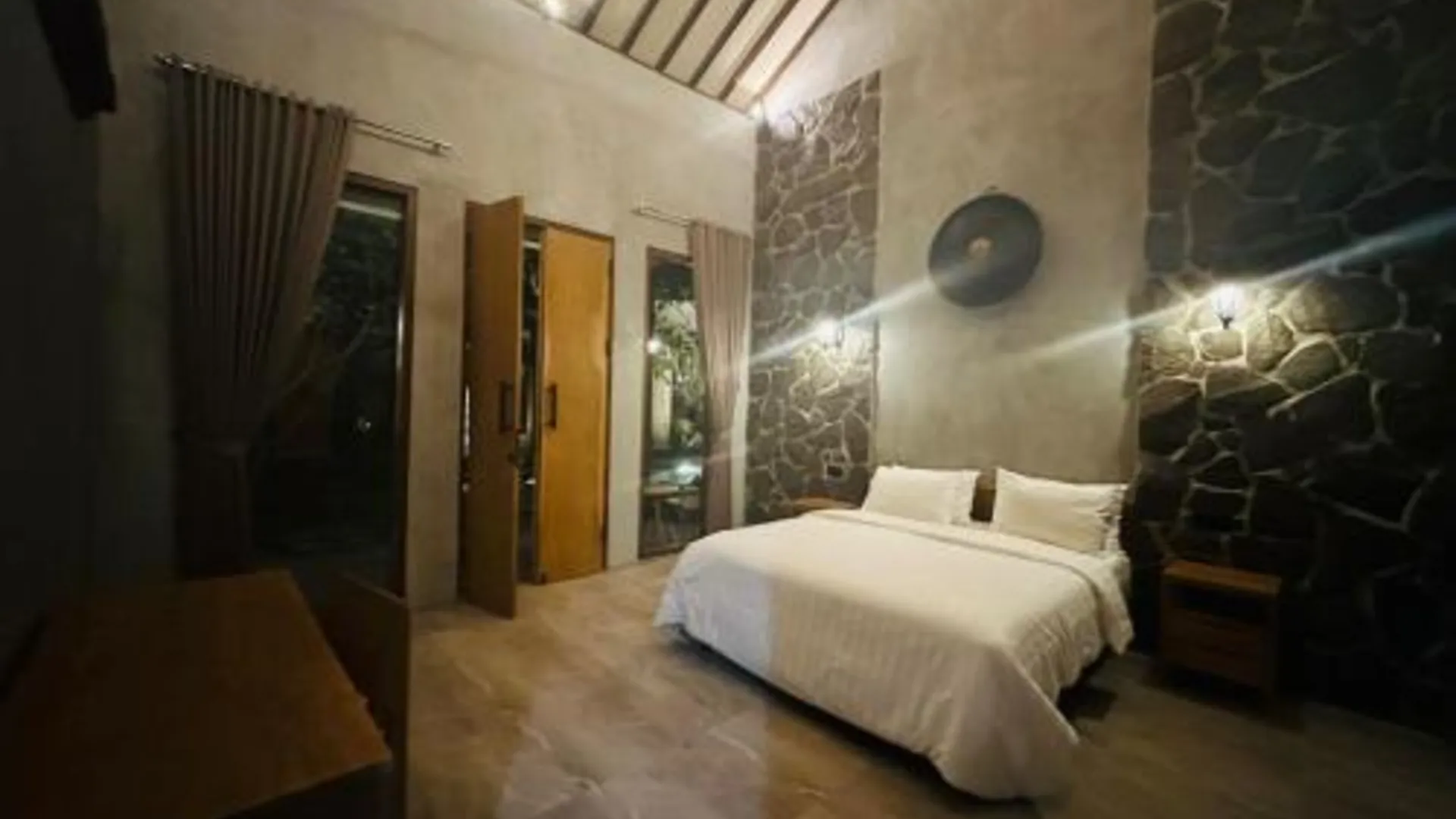 발리 Cozy room K in Uluwatu near beach, by d'ulu villa 2성급 싱글룸 스위트룸