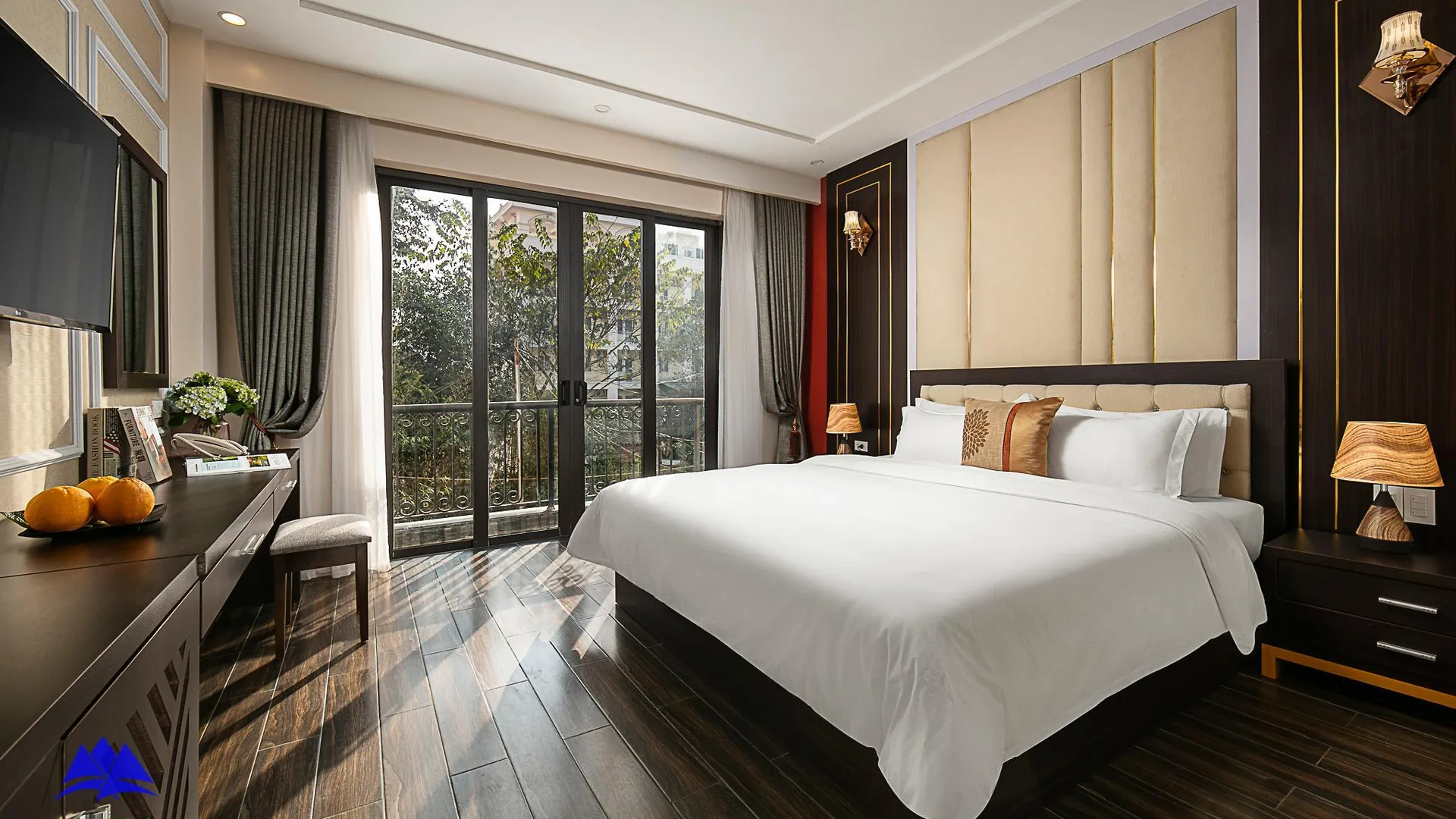 사파 사파 그린 호텔 4성급 호텔 스위트룸